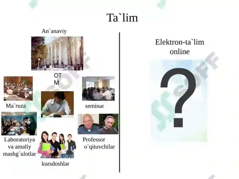 Ommaviyonlineochiqkurslar(ОООК) 7