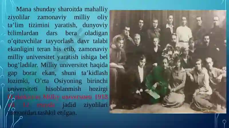 O`zbekadabiyotidainqirozli davr 7