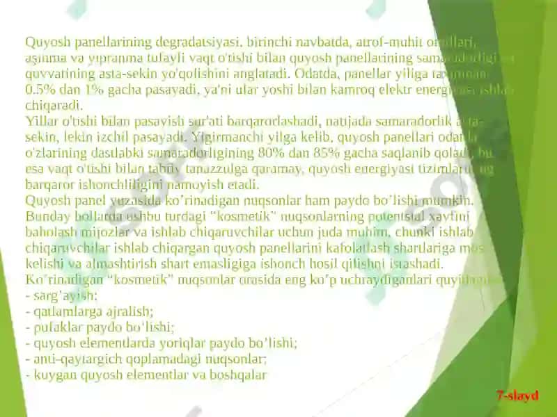 NUR TOLA OPTIKASI VA UNING ALOQA TIZIMIDAGI O'RNI. 7