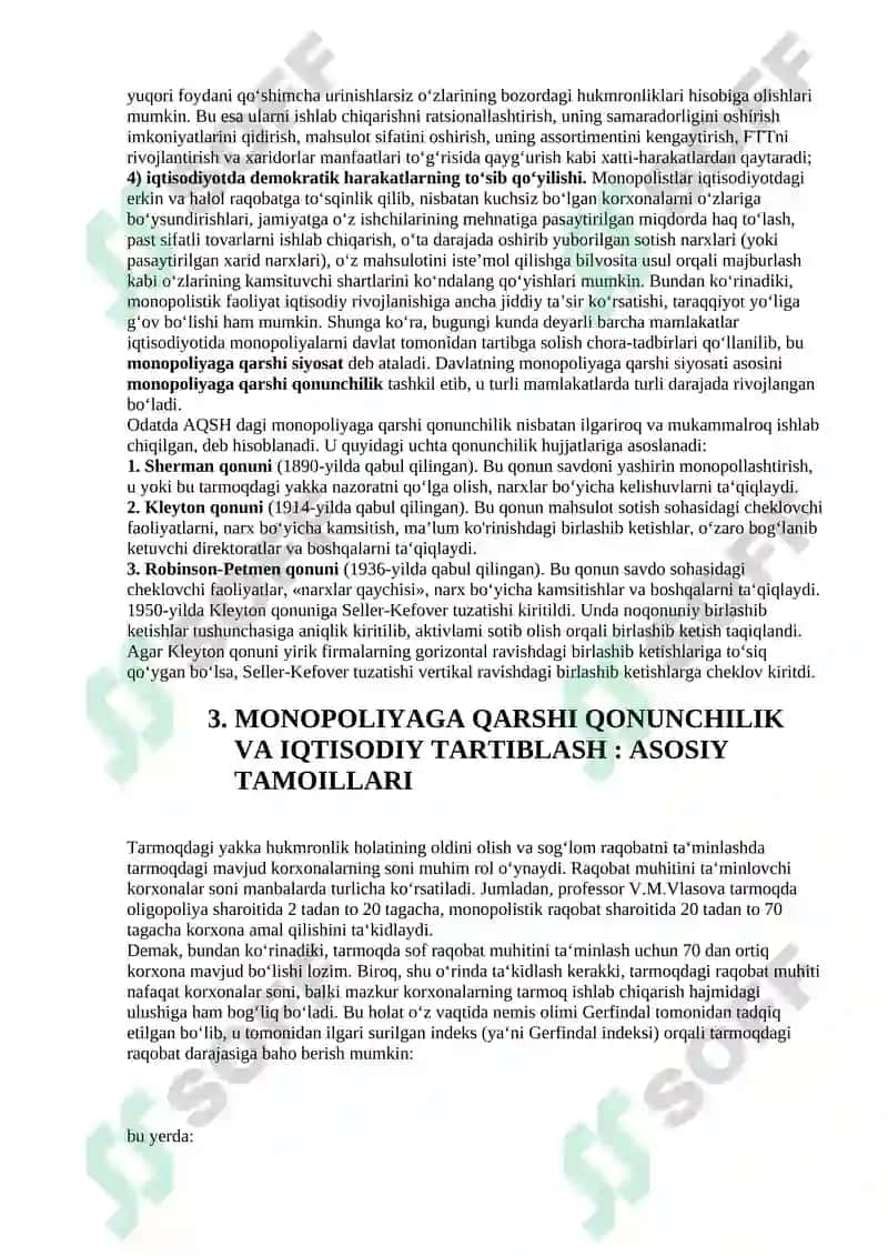 Manapoliya va uning mohiyati 7