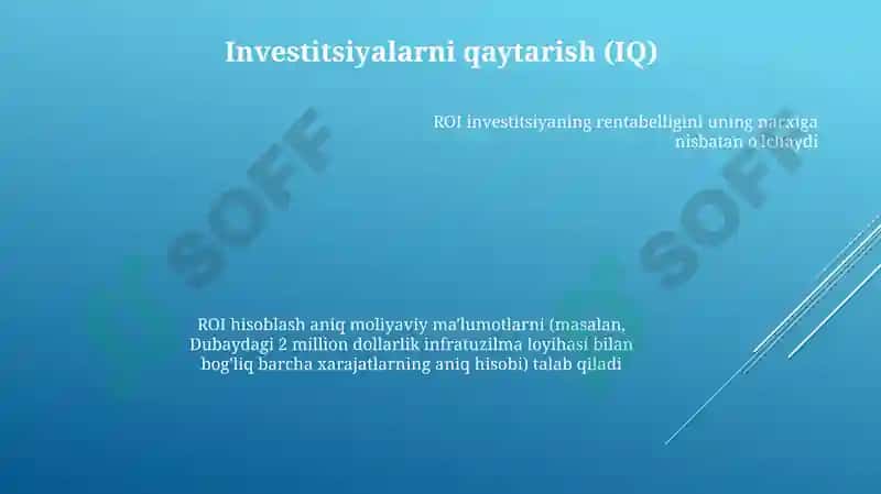 Auditning paydo bo'lishi va rivojlanishi 7