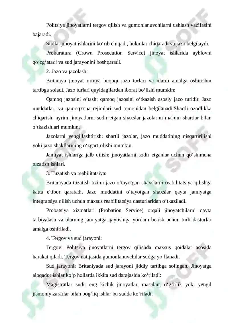 Jinoyat ijroiya qonunchiligi 7