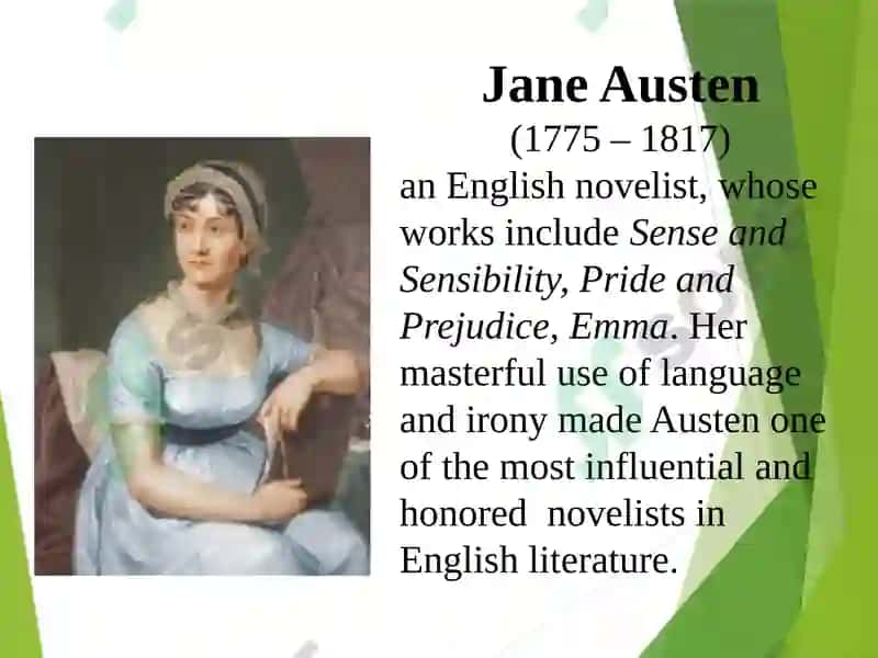 Prominent English writers and scientists 7
