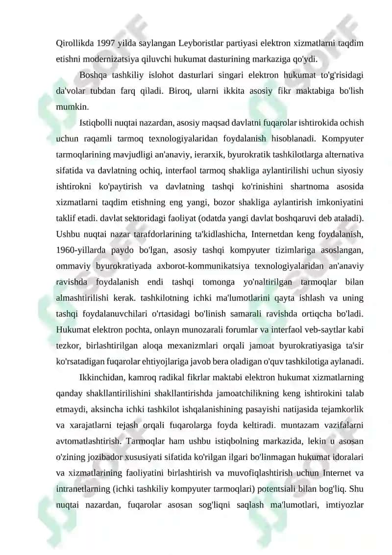 Buyuk Britaniyaning elektron boshqaruv tizimi 7