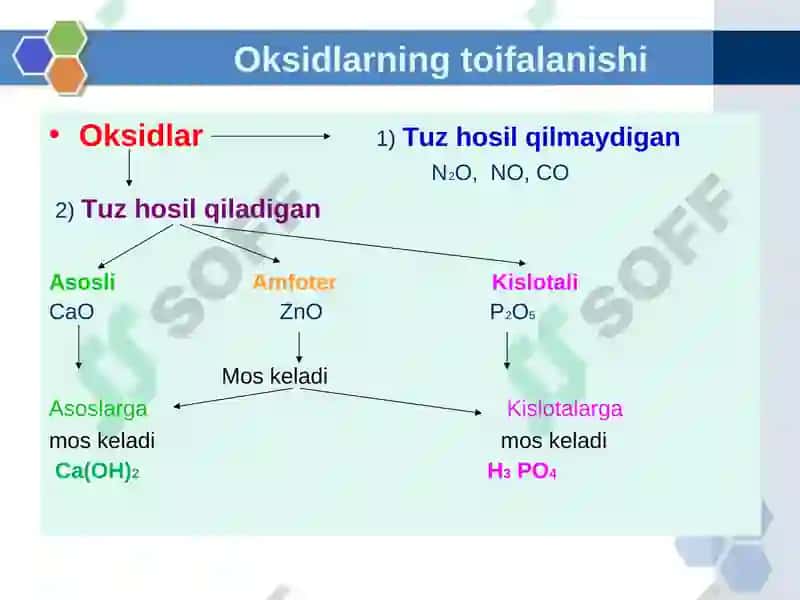 Oksidlar 7