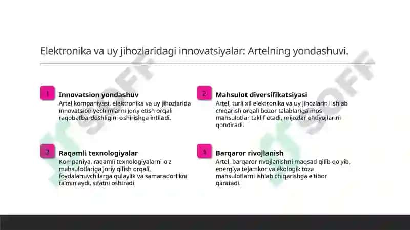 Artel kompaniyasi 7