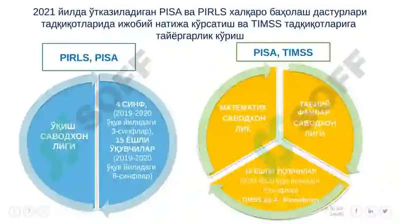 P-Programme for International Student Assessment ISA 7
