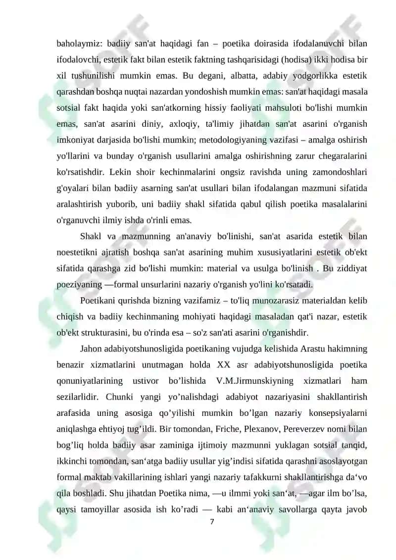 Badiiy matnda morfopoetik vositalar 7