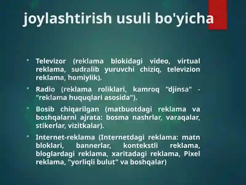 "Xalqaro reklama" 7