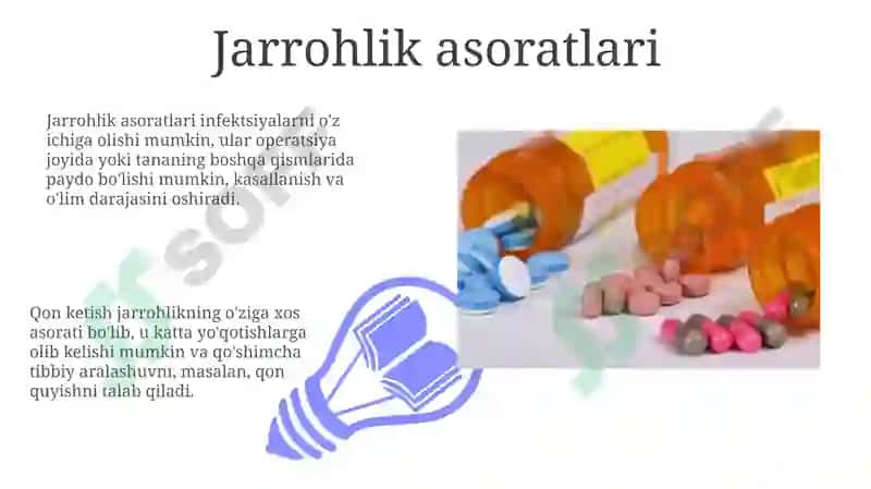 Iatrogeniya: Ta'rif, Turlari va Sabablari 7