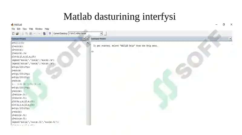 MatLab Elektr Energetikasiga oid Masalar 7