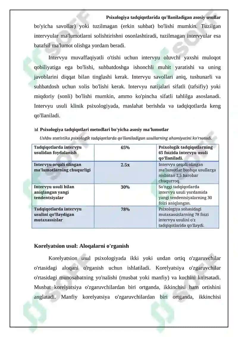 Psixologiya metodlari 7
