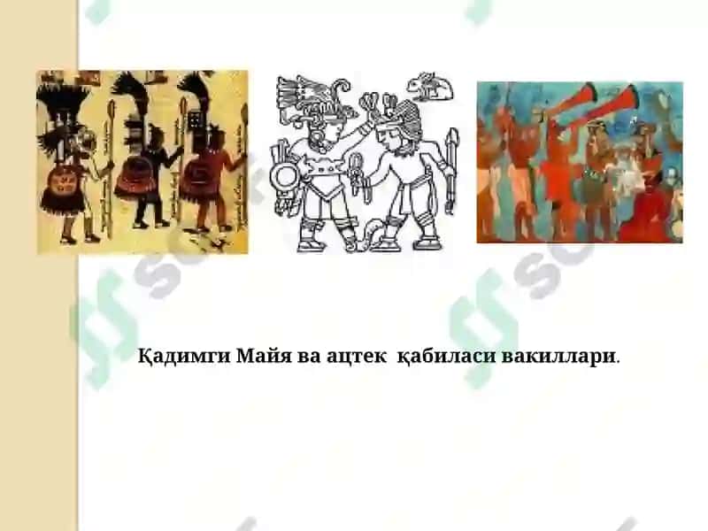Педагогик Ғояларнинг ривожланиш тарихи 7