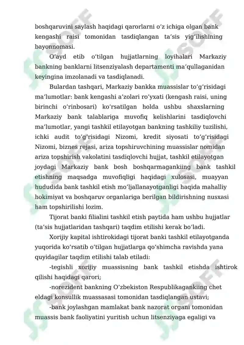 Banklar va ularning turlari 7