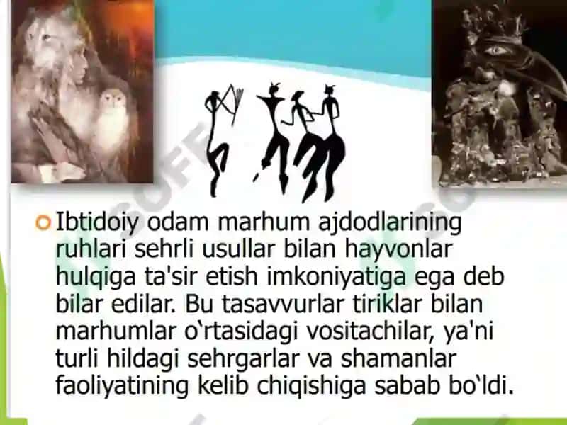 Din madaniyat fenomeni 7