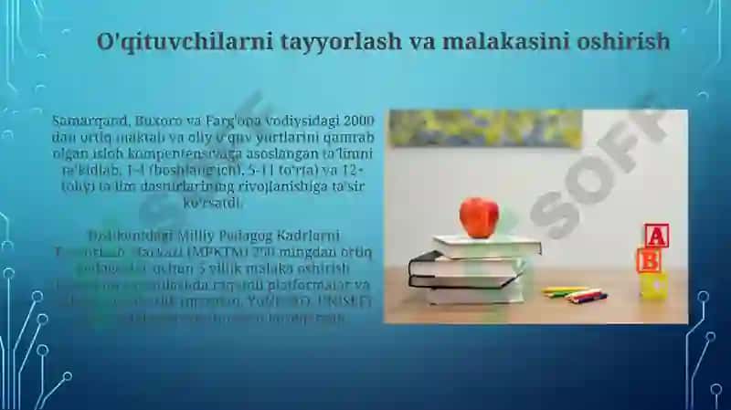 Raqamli ta'lim strategiyasi 7