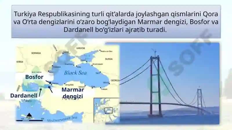Turkiya Respublikasi Geografiyasi 7