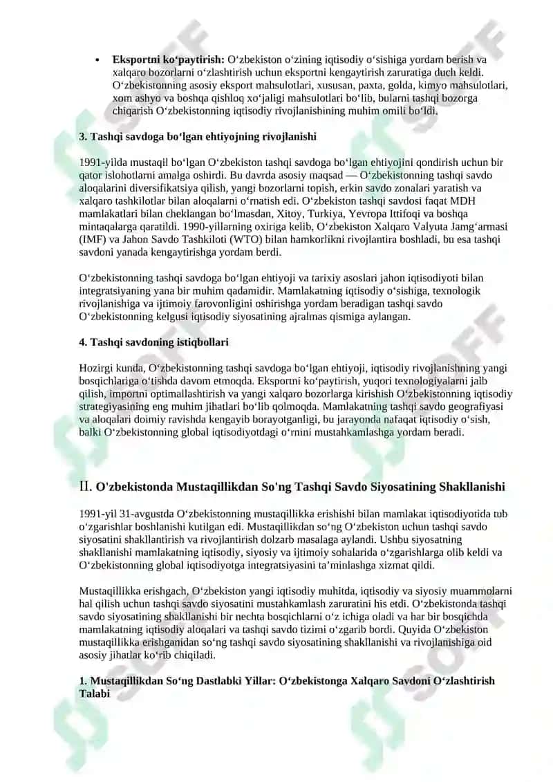 Mustaqil Ishi 7