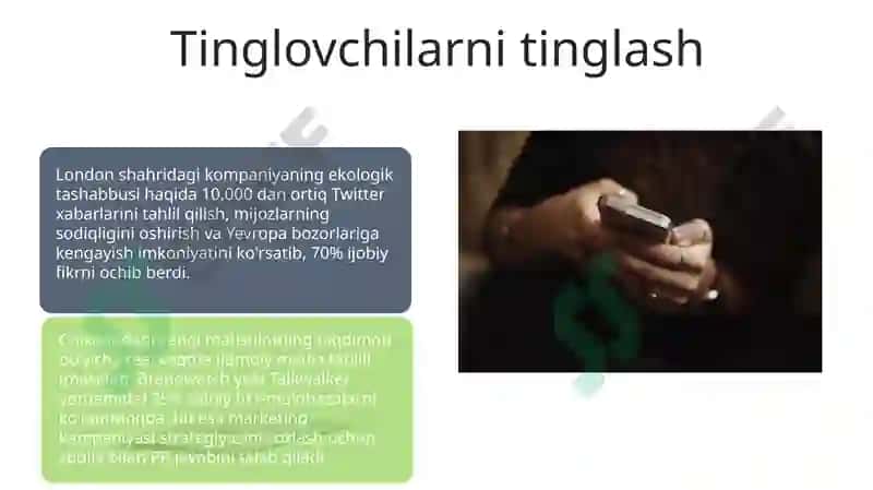 Ijtimoiy medyani baxolash 7