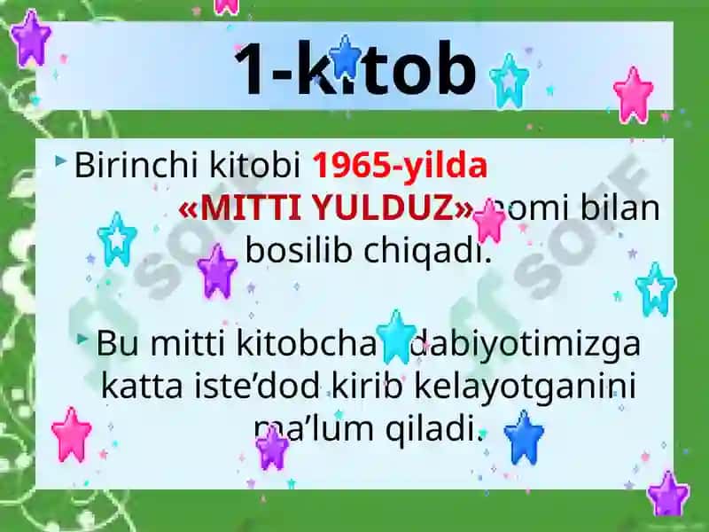Turdi Karvon qizi 7