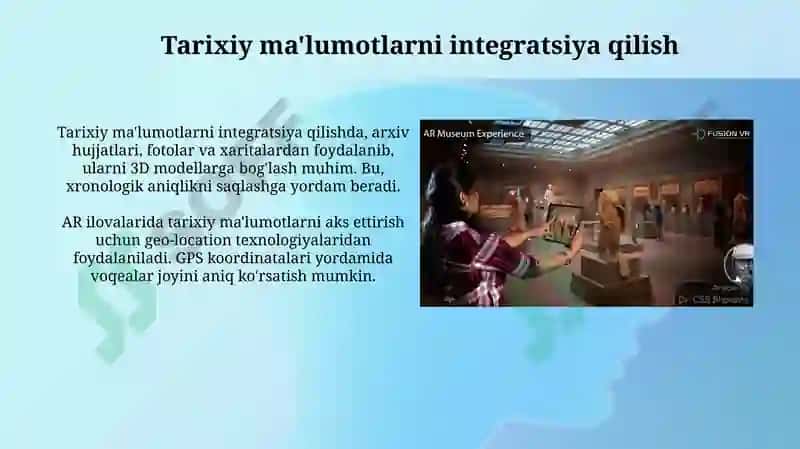 AR texnologiyalari asoslari 7