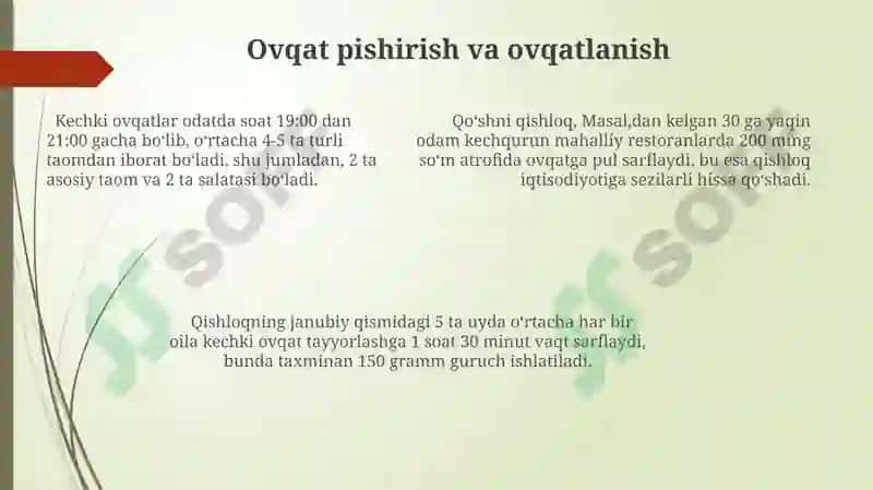 Tinchlik va xotirjamlik 7
