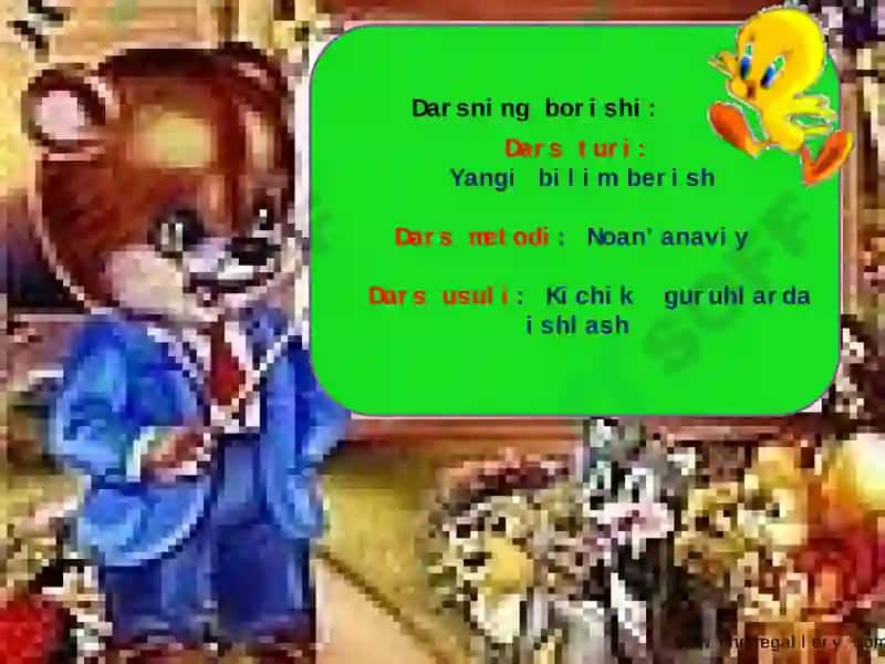 HASHOROTLAR 7