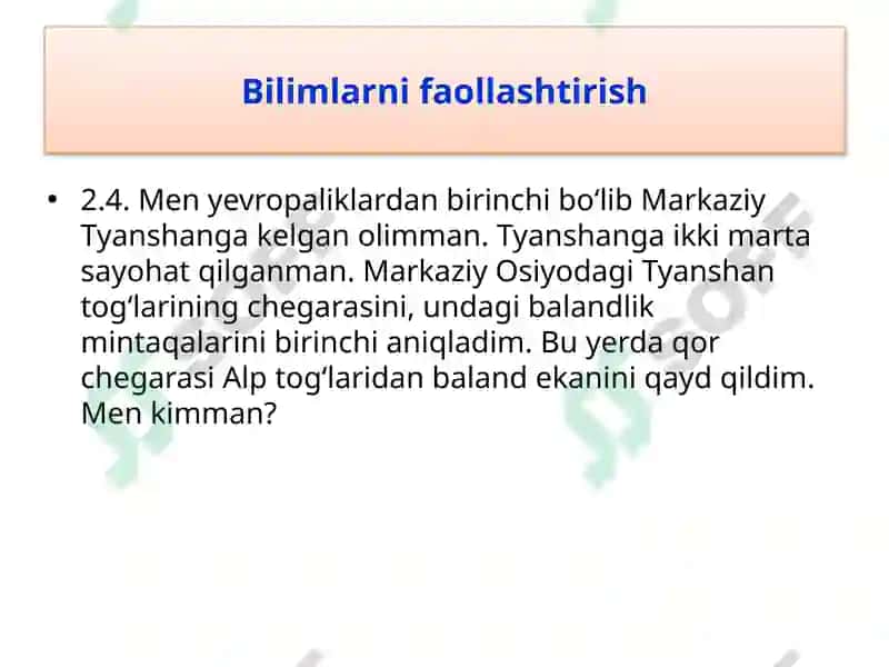 Geografiya metodikasi 7