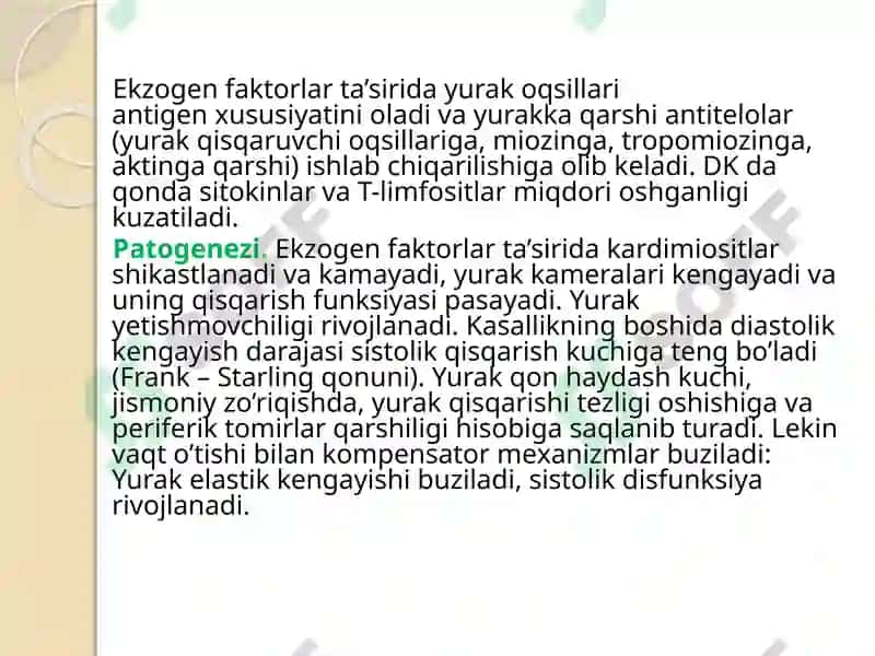 Kardiomiopatiya 7