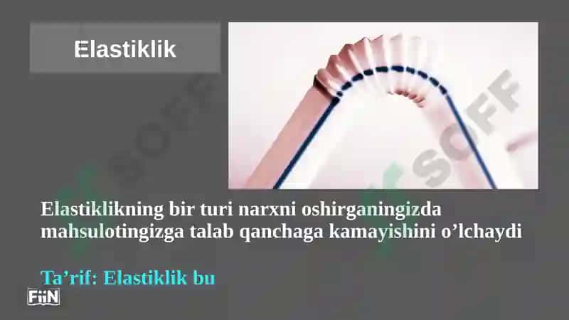 Elastiklik va uning qo’llanilishi 7