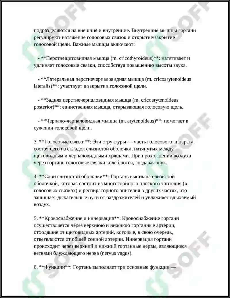 ИЗУЧЕНИЕ СТРОЕНИЯ РЕЧЕВОГО АППАРАТА 7