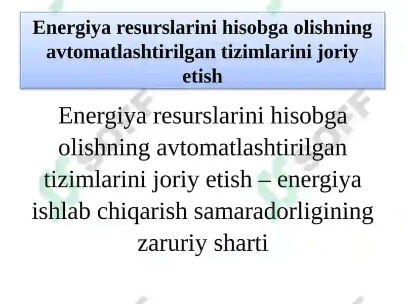Energiyatejamkorlik asoslari 7