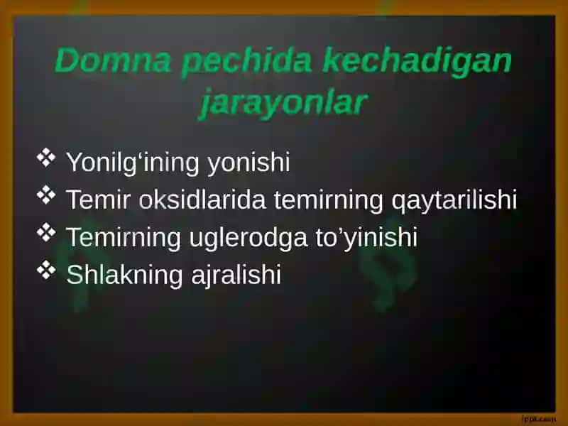 Domna pechi 7