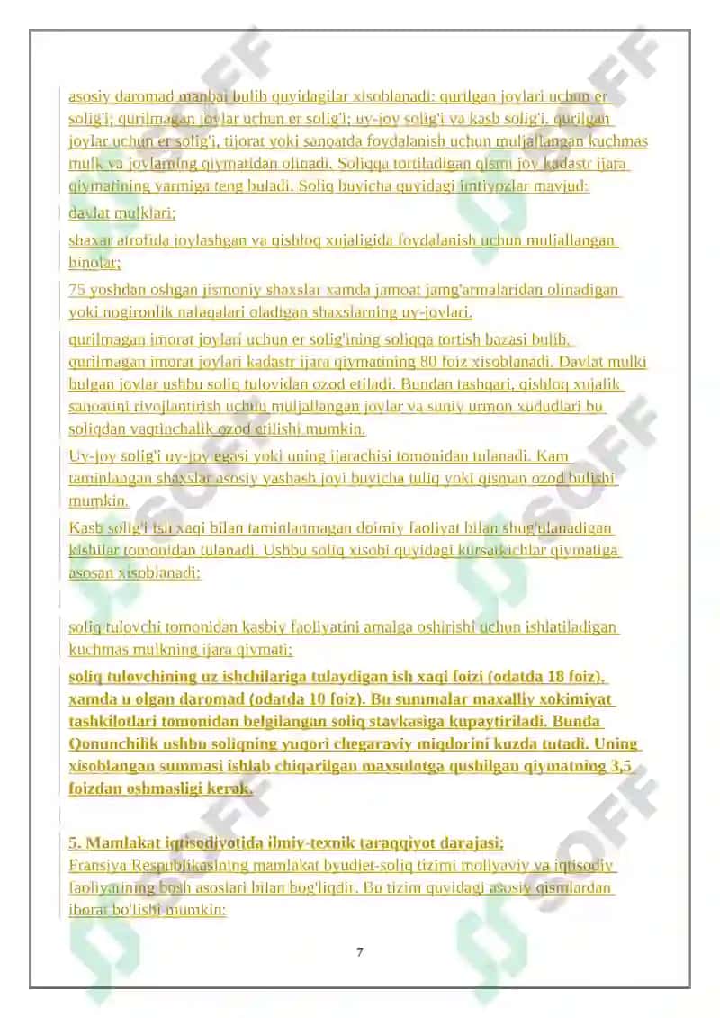 FRANTSIYA RESPUBLIKASI 7