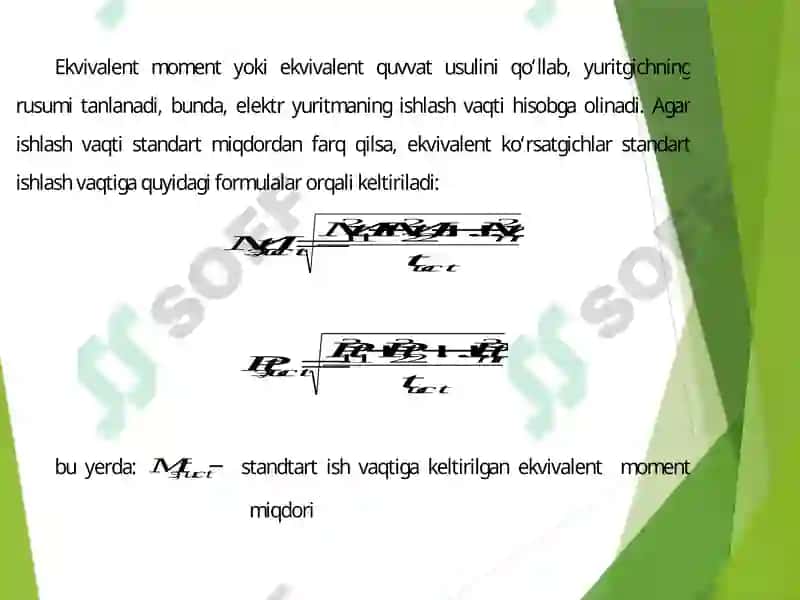 Konchilik qurilmalari elektryuritmalari 7