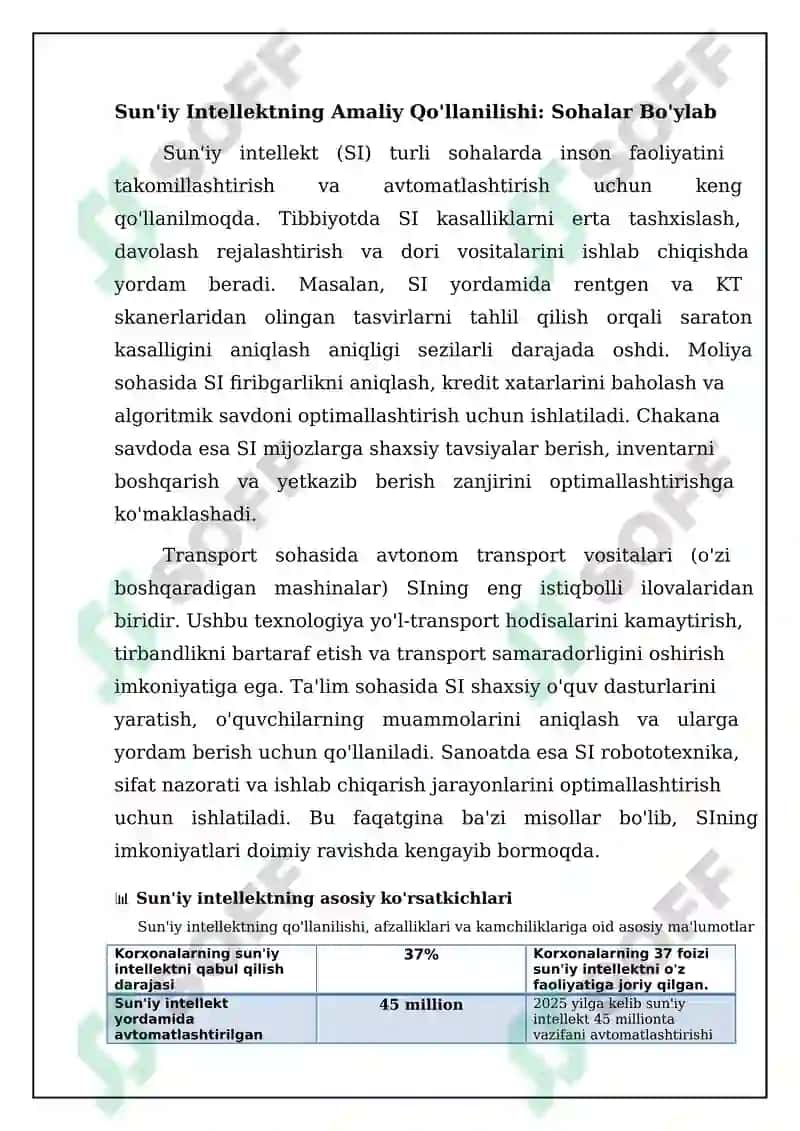 Sun'iy intellekt 7