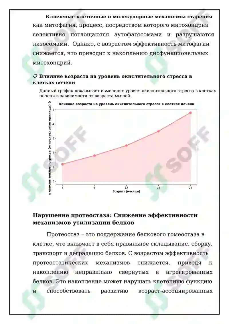 Биологические аспекты старения 7