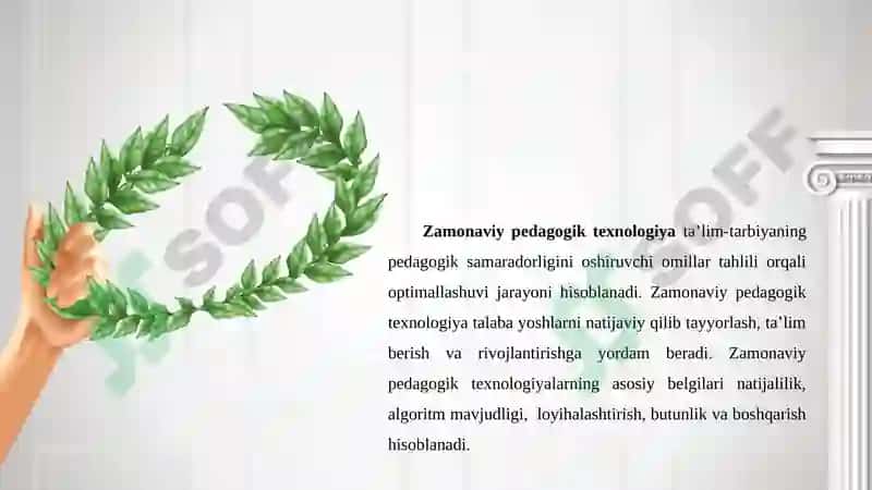 SEMINAR MASHG‘ULOTI 7