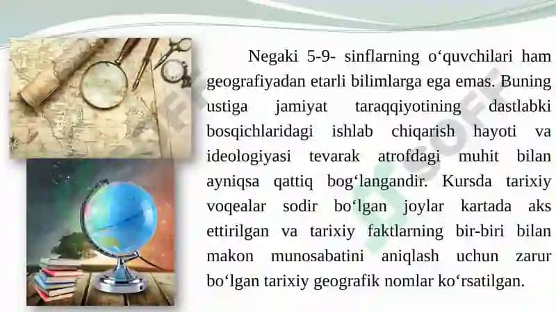 Tarix darslari 7