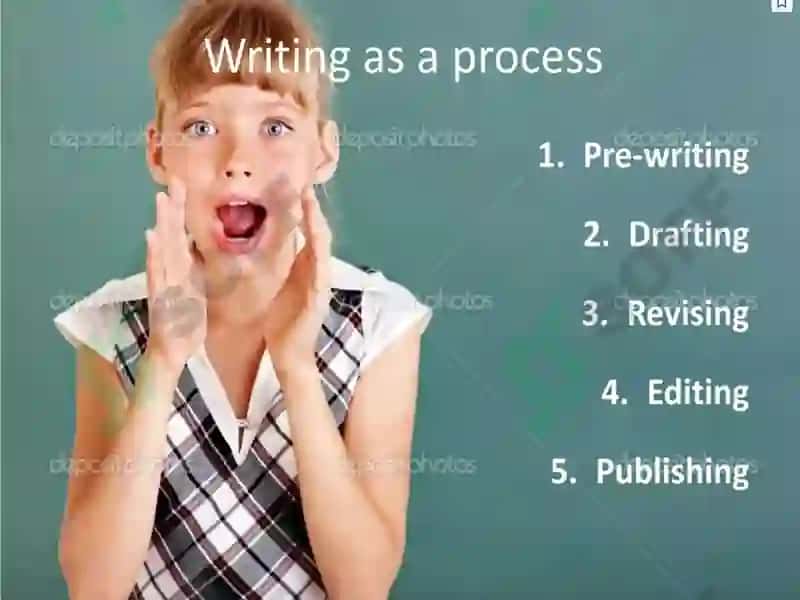 Teaching Writing 7