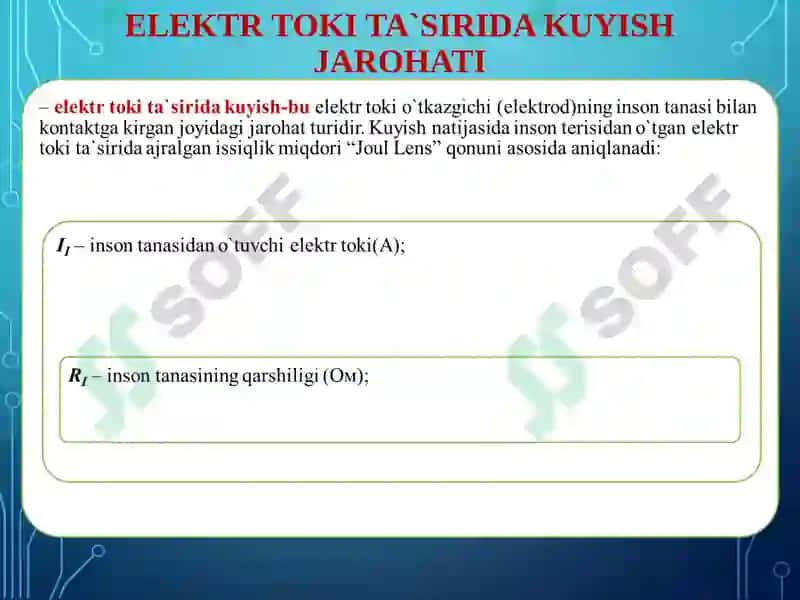 Elektr Xavfsizlik Asoslari 7