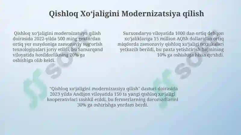 Oʻzbekistonning Mustaqil Rivojlanish Yoʻli 7