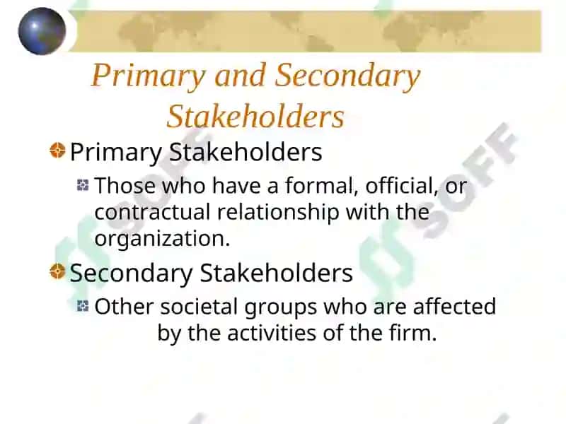 Corporate Social Responsibility and Ethics 7