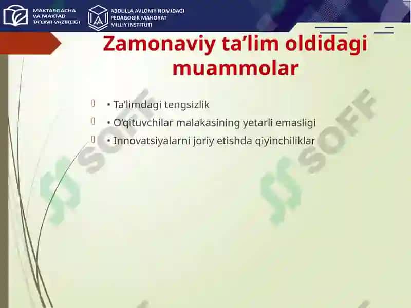 Rahbar imidjiga qo‘yiladigan zamonaviy talablar va yondoshuvlar 7