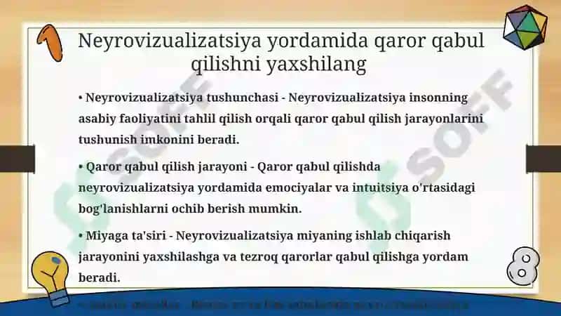 Nayrovizualizatsiyaning ahloqiy muammolari pptx 7