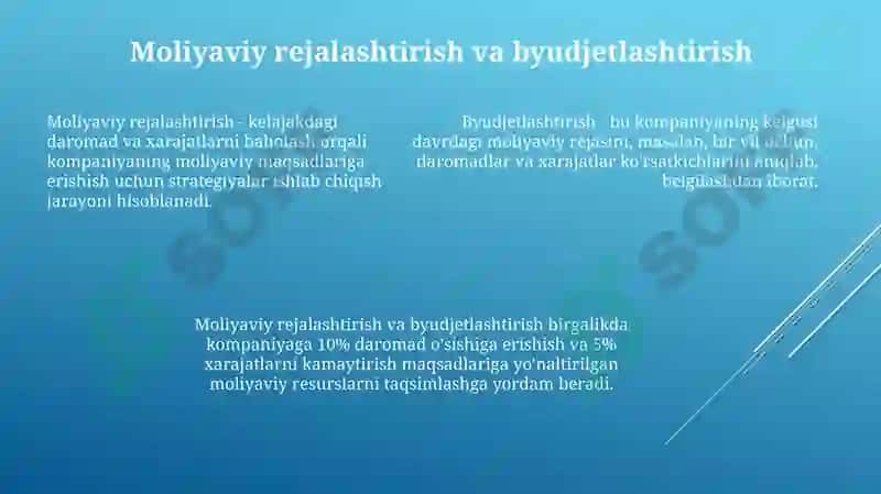 Boshqaruv Usullari 7