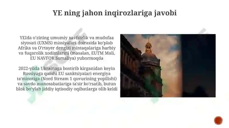 Yevropa Ittifoqi geosiyosati 7