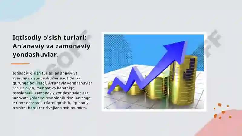 Iqtisodiyo'sishomillarivatiplari 7