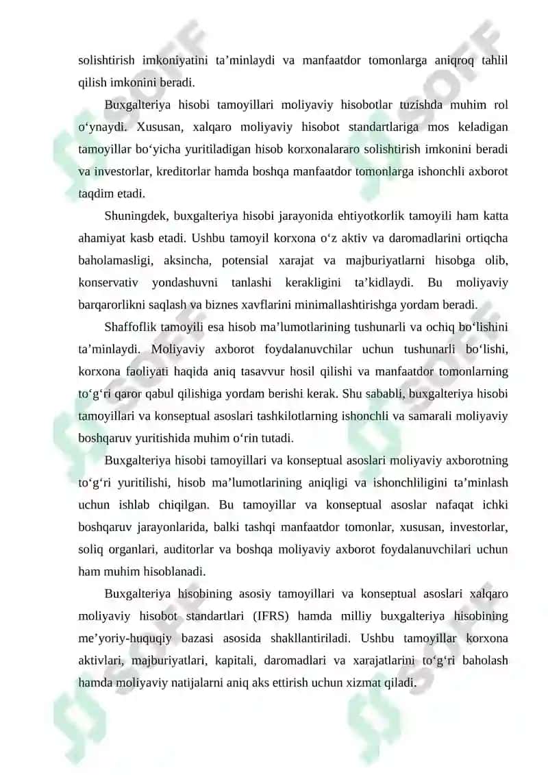 BUXGALTERIYA HISOBINING KONSEPTUAL ASOSLARI 7