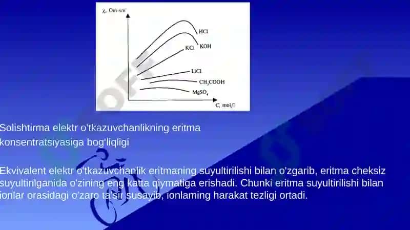 Konduktometrik analiz metodi 7